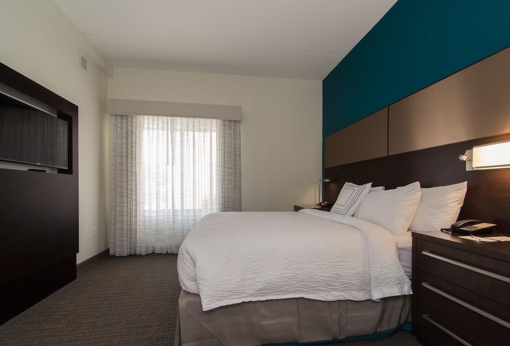 Residence Inn Raleigh-Durham Airport/Brier Creek Buitenkant foto