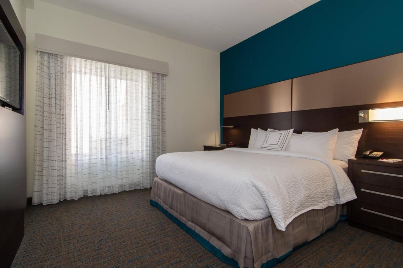 Residence Inn Raleigh-Durham Airport/Brier Creek Buitenkant foto