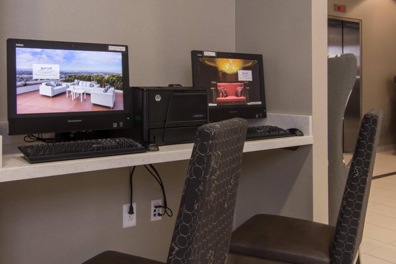 Residence Inn Raleigh-Durham Airport/Brier Creek Buitenkant foto