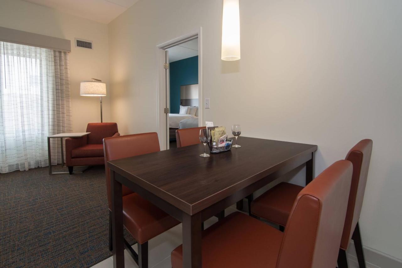 Residence Inn Raleigh-Durham Airport/Brier Creek Buitenkant foto