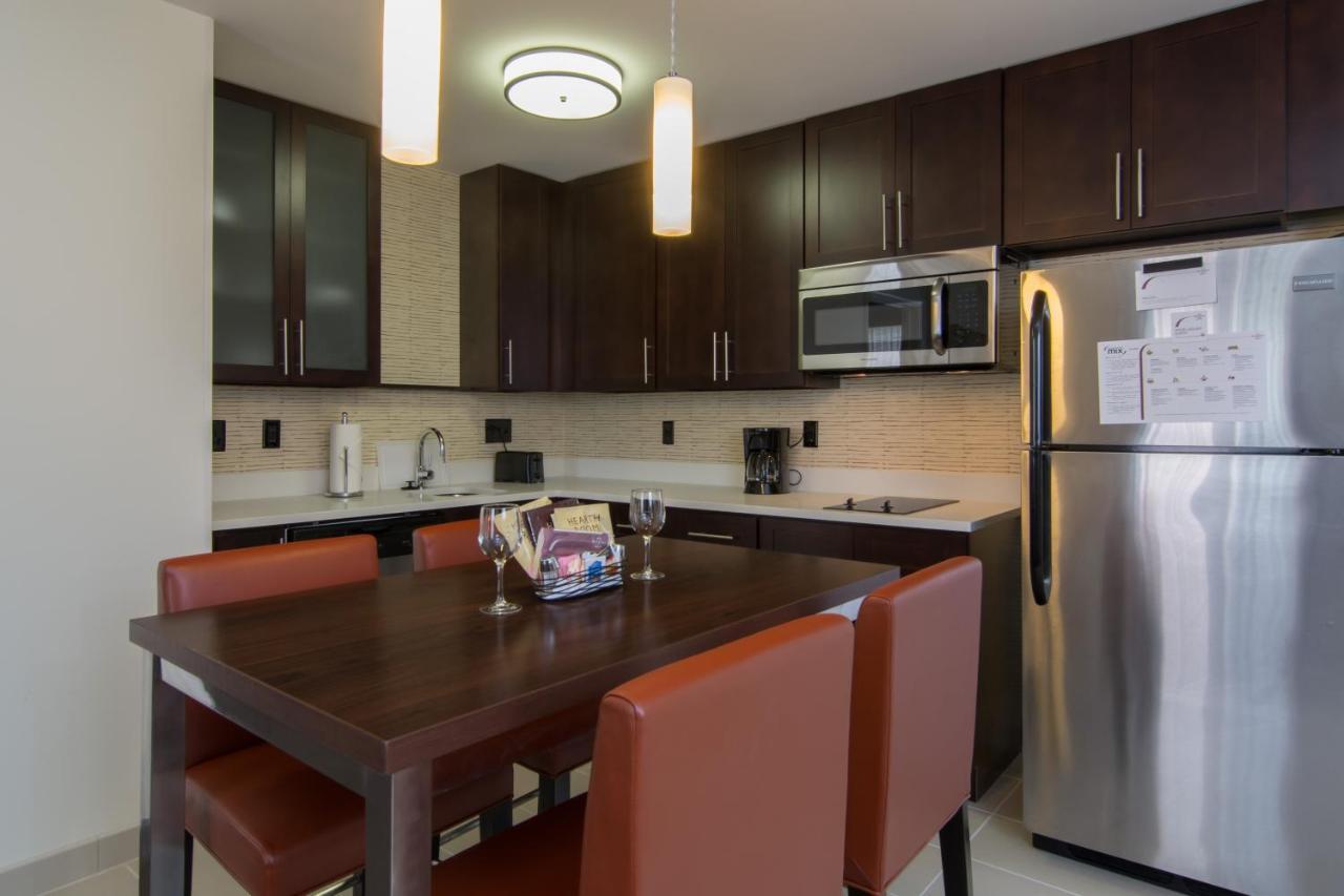 Residence Inn Raleigh-Durham Airport/Brier Creek Buitenkant foto