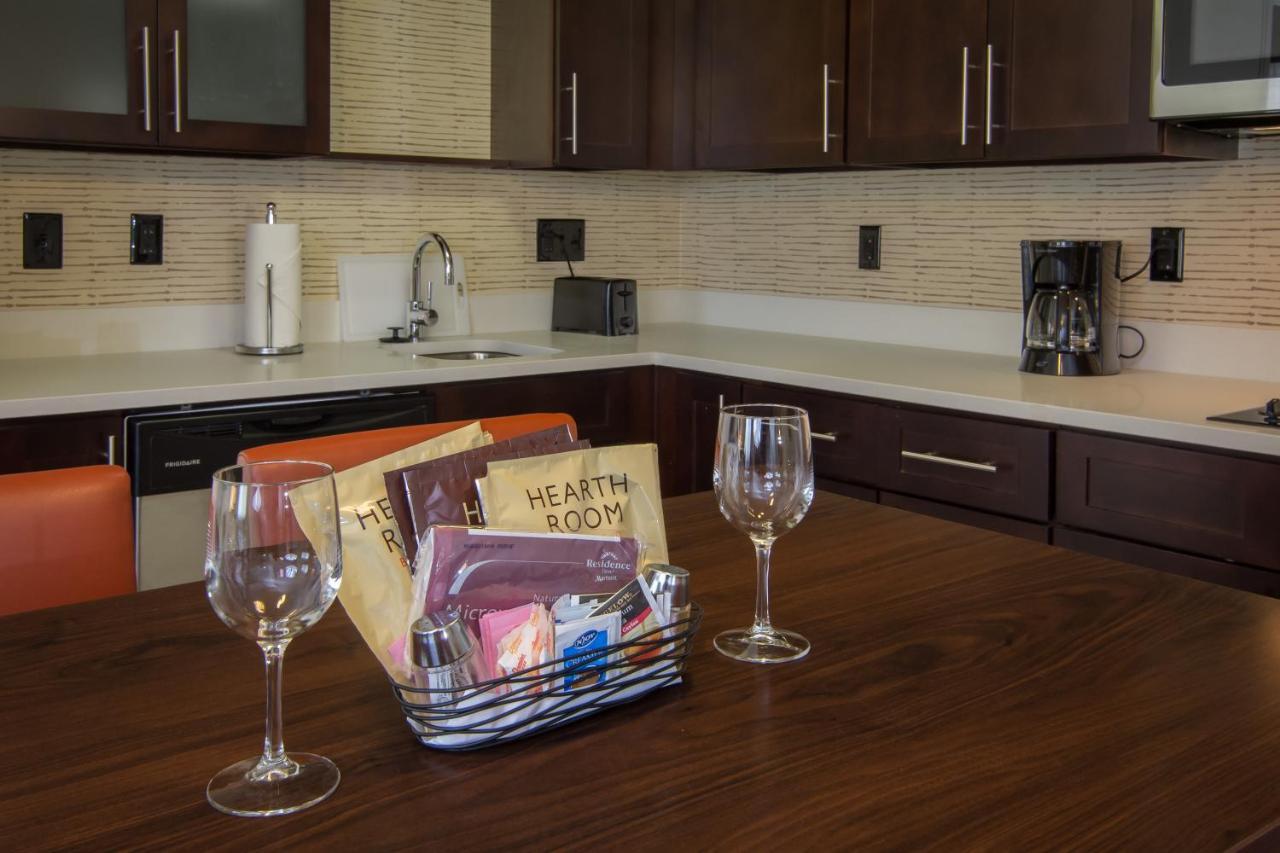 Residence Inn Raleigh-Durham Airport/Brier Creek Buitenkant foto