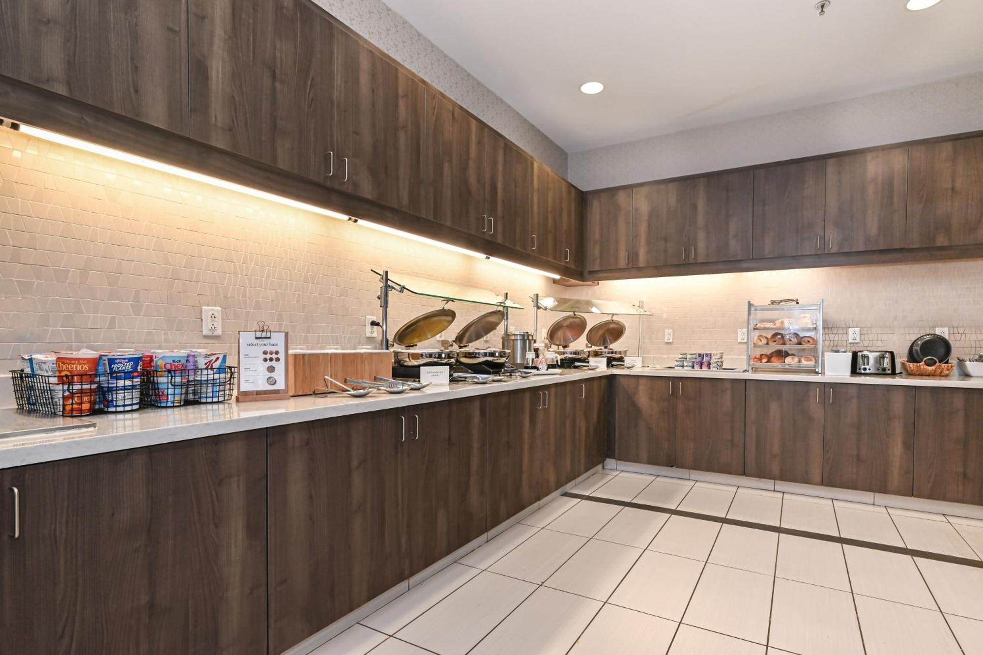 Residence Inn Raleigh-Durham Airport/Brier Creek Buitenkant foto