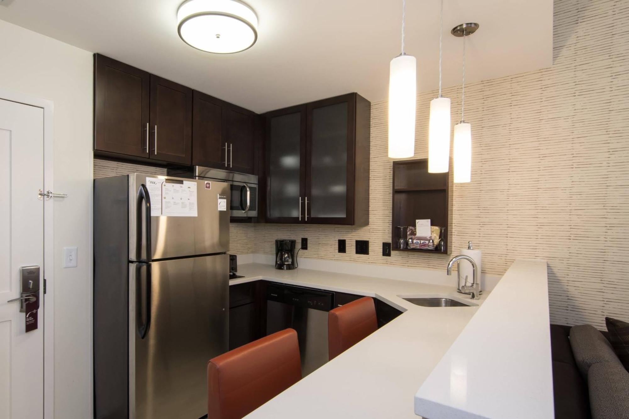 Residence Inn Raleigh-Durham Airport/Brier Creek Buitenkant foto