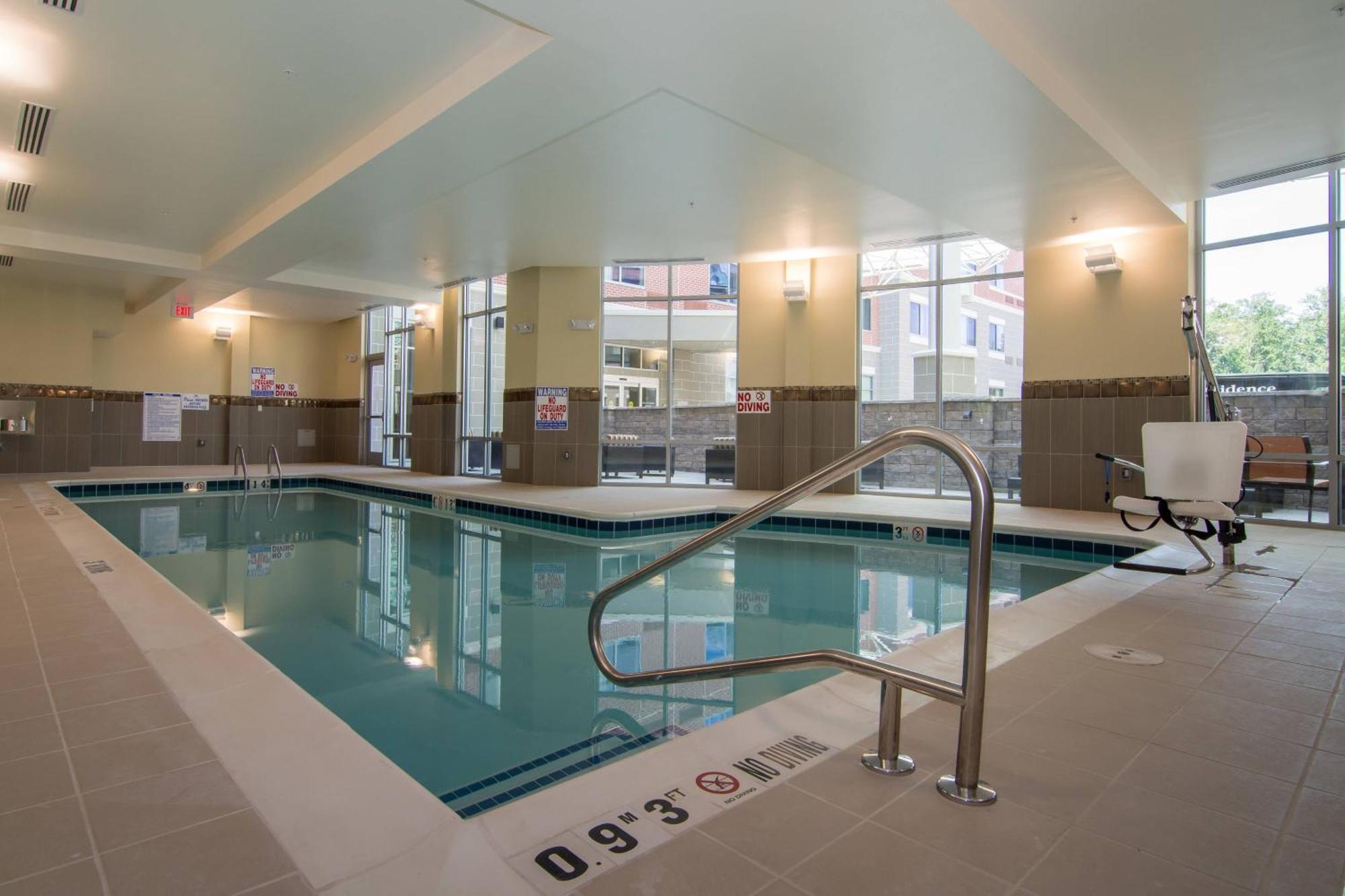 Residence Inn Raleigh-Durham Airport/Brier Creek Buitenkant foto