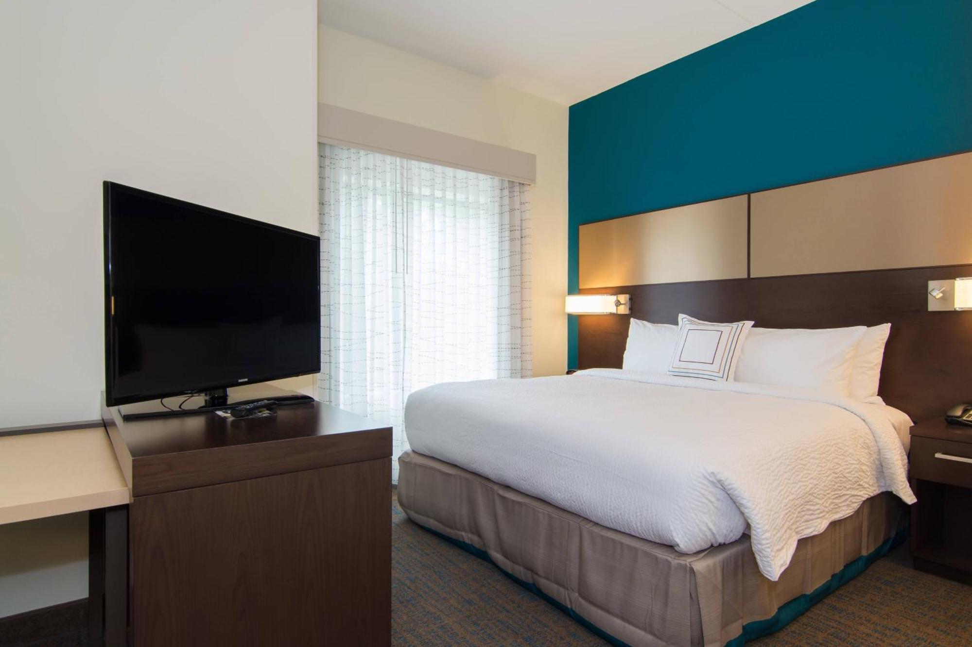 Residence Inn Raleigh-Durham Airport/Brier Creek Buitenkant foto