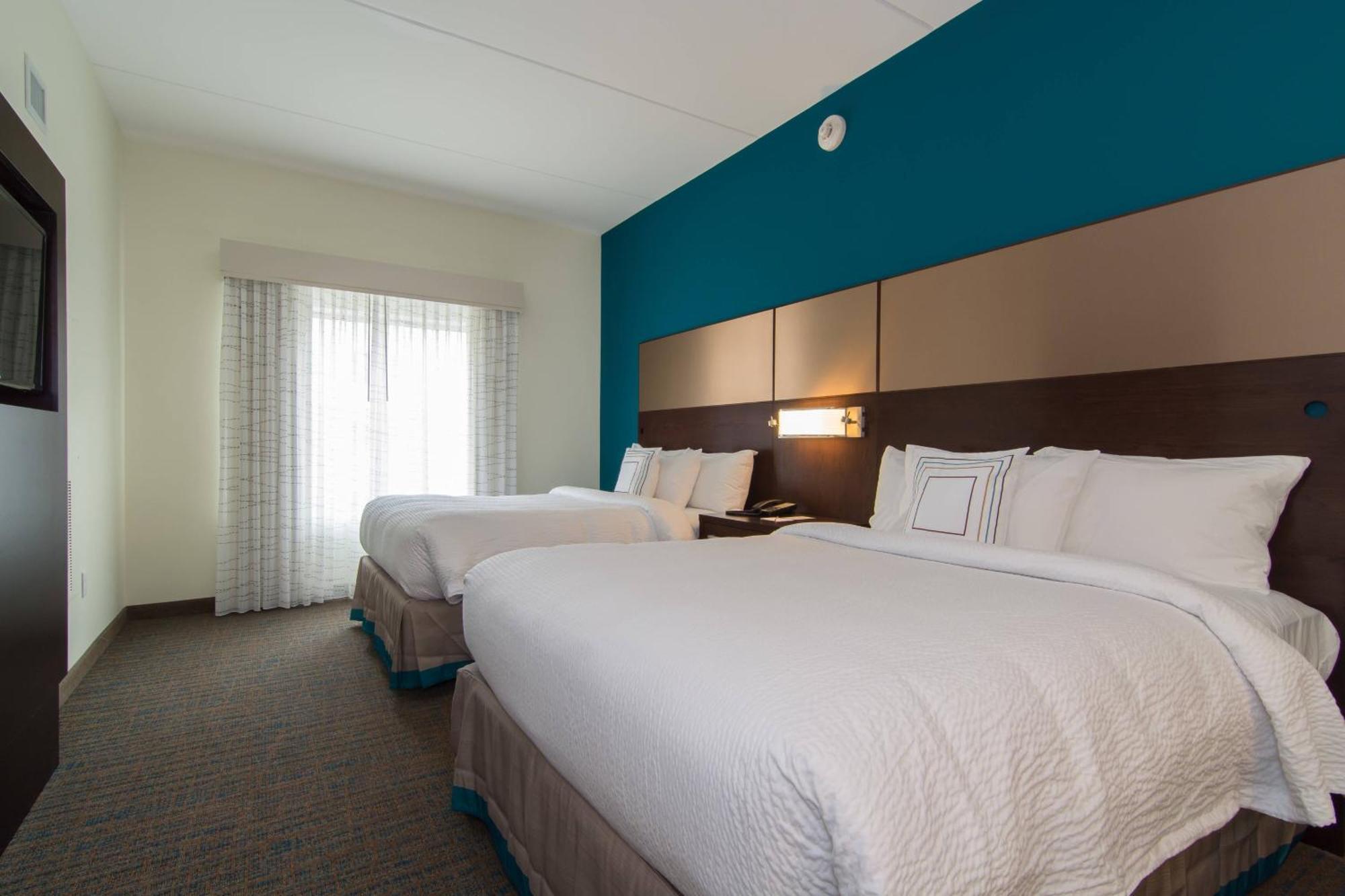 Residence Inn Raleigh-Durham Airport/Brier Creek Buitenkant foto