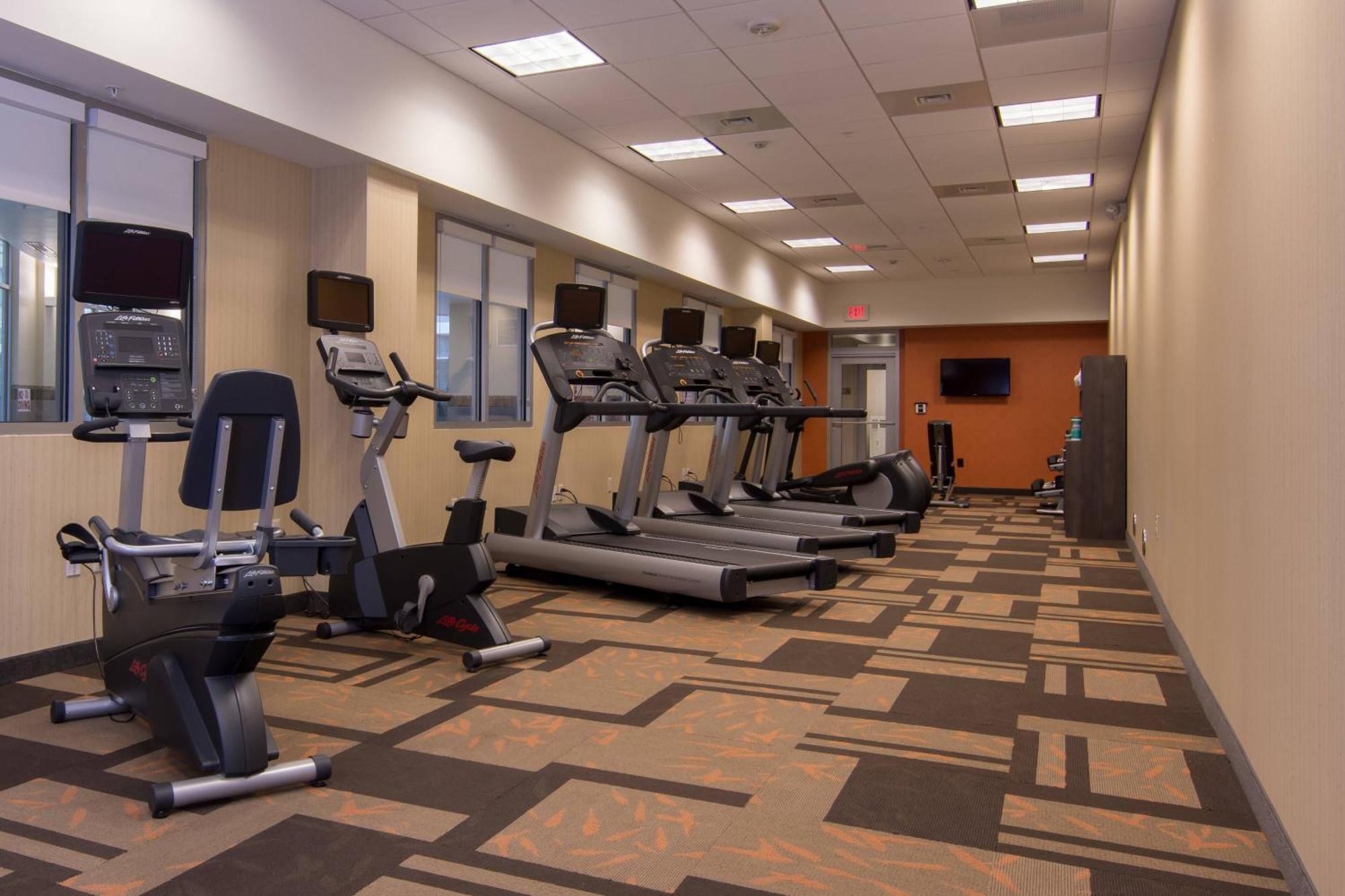 Residence Inn Raleigh-Durham Airport/Brier Creek Buitenkant foto
