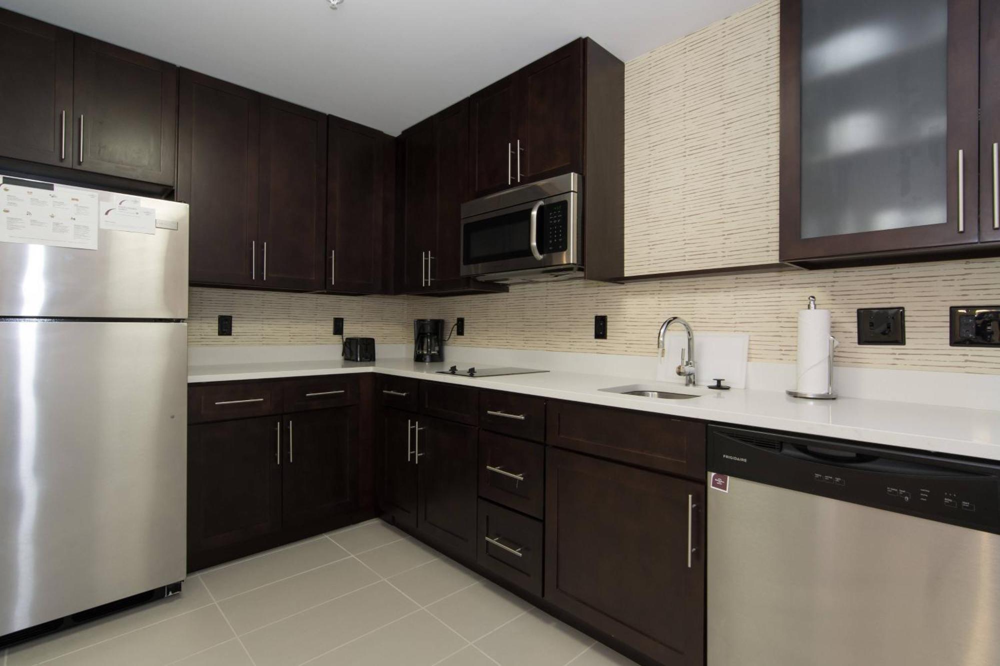 Residence Inn Raleigh-Durham Airport/Brier Creek Buitenkant foto
