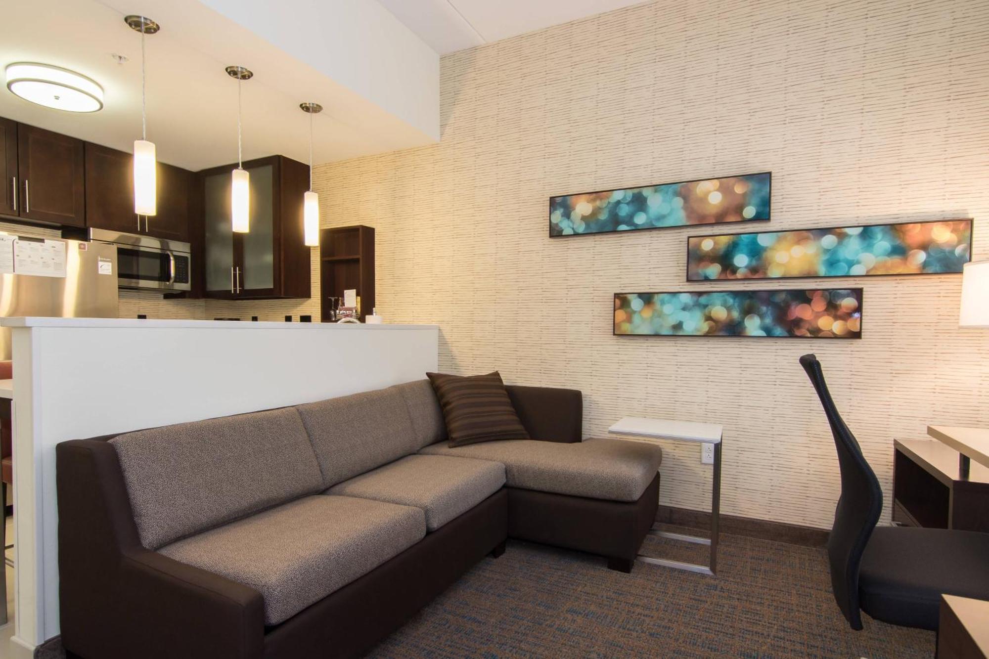 Residence Inn Raleigh-Durham Airport/Brier Creek Buitenkant foto