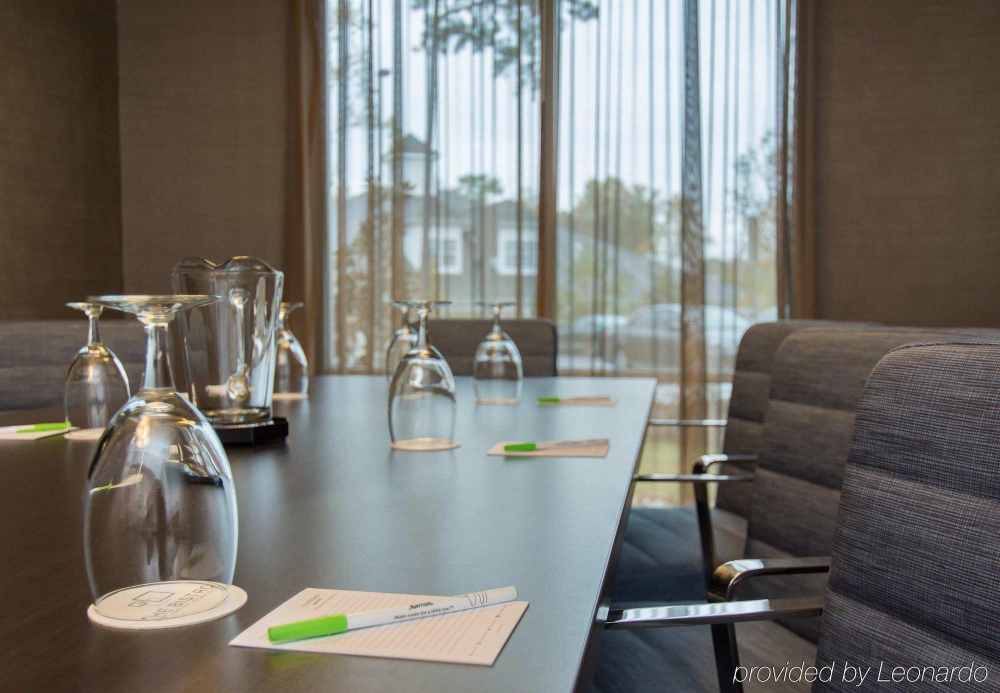 Residence Inn Raleigh-Durham Airport/Brier Creek Buitenkant foto
