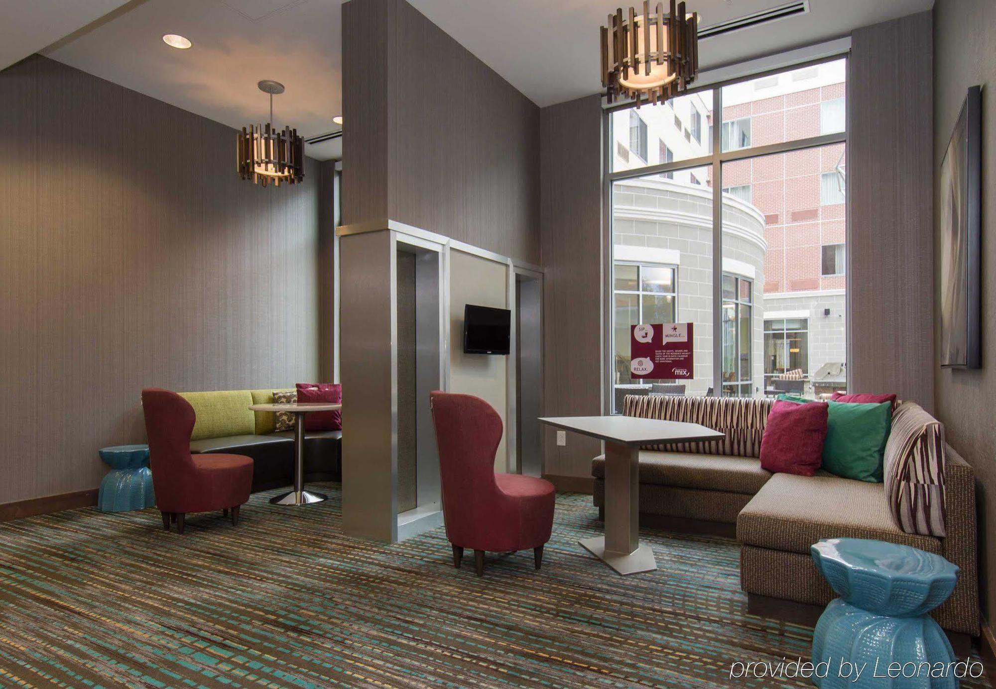 Residence Inn Raleigh-Durham Airport/Brier Creek Buitenkant foto