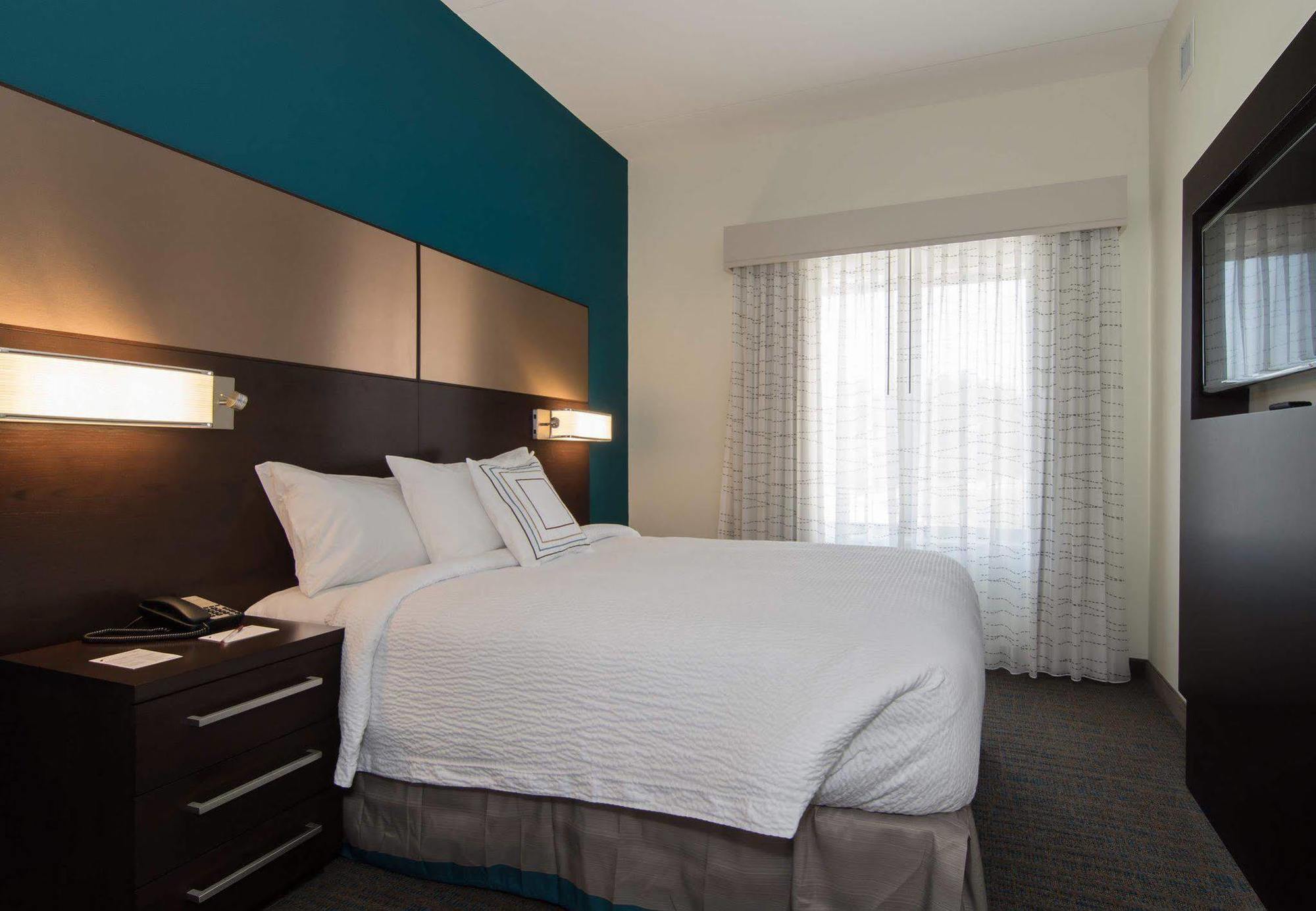 Residence Inn Raleigh-Durham Airport/Brier Creek Buitenkant foto