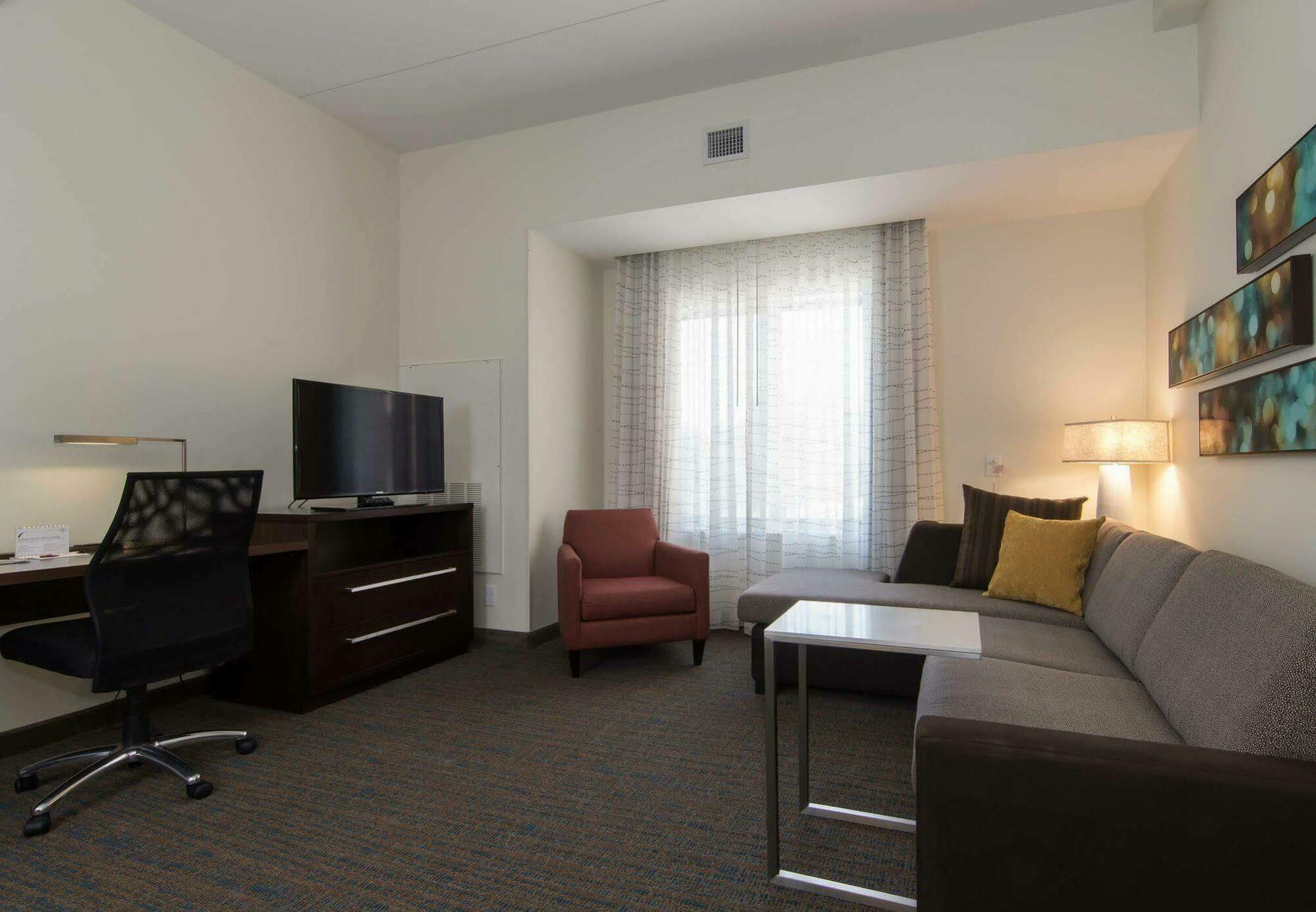 Residence Inn Raleigh-Durham Airport/Brier Creek Buitenkant foto